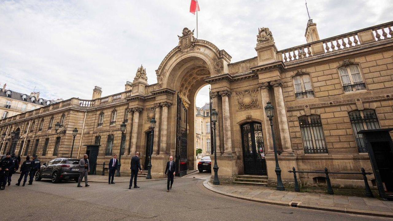 Cumhurbaşkanlığı sarayında hırsızlık skandalı!