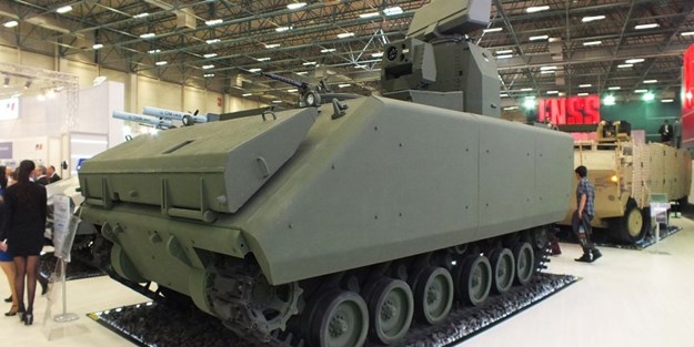 Cumhurbaşkanlığı Sarayı'nı Korkut koruyacak