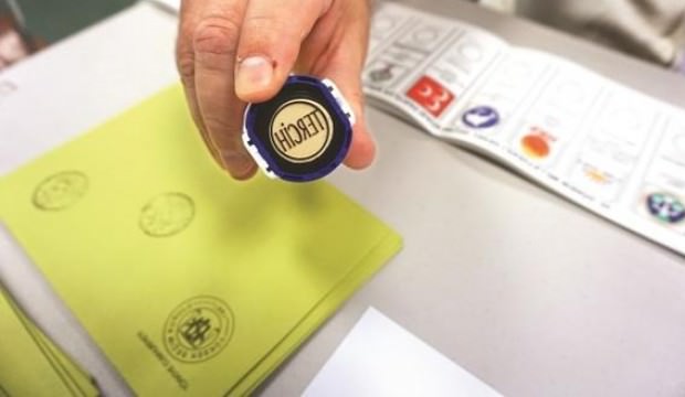 Cumhurbaşkanlığı seçim pusulası için ilk mesaj