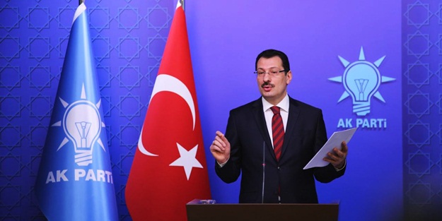 Cumhurbaşkanlığı seçim sistemi değişiyor mu? AK Parti'den flaş açıklama
