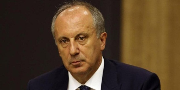 Cumhurbaşkanlığı seçiminde aday olacak mı? Muharrem İnce açıkladı