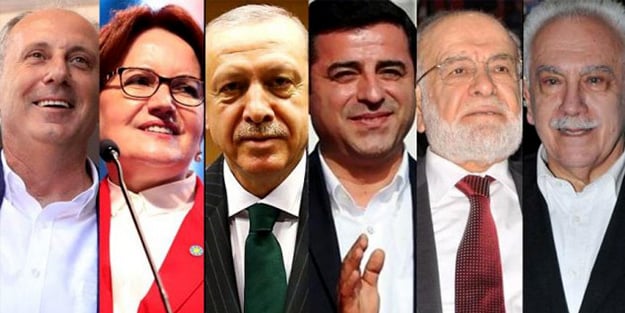 Cumhurbaşkanlığı seçiminde yurt dışı seçmen tercihi ne oldu?