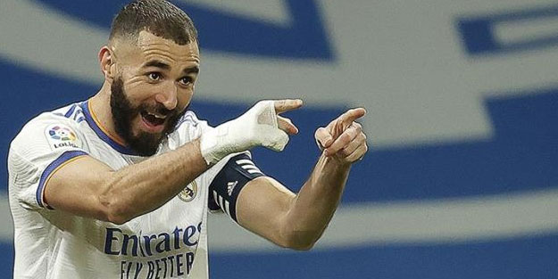 Fransa'da sandıktan Benzama çıktı