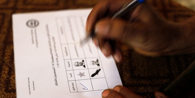 Cumhurbaşkanlığı seçimine uzatma