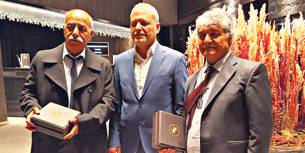 Cumhurbaşkanlığı Sinema ödülüne layık görülen Mesut Uçakan: Kültür sanatta iktidar olamadık