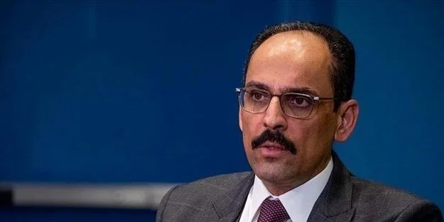 Cumhurbaşkanlığı Sözcüsü İbrahim Kalın, canlı yayında soruları yanıtladı: F-16 onay sürecine doğru gidiyor