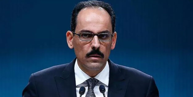 Cumhurbaşkanlığı Sözcüsü İbrahim Kalın: Nükleer savaş riski yok diyemeyiz