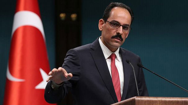 Cumhurbaşkanlığı Sözcüsü İbrahim Kalın: Somali'deki terör saldırısını kınıyoruz