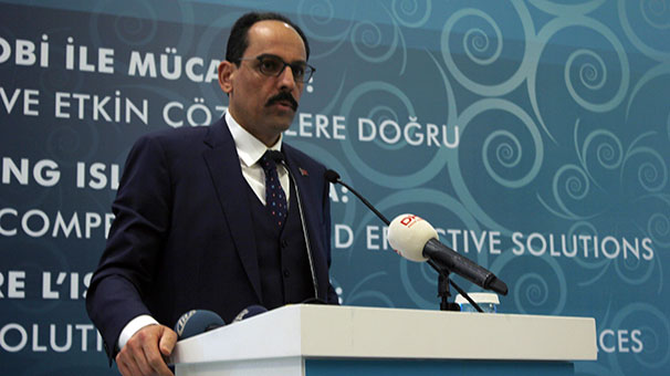 Cumhurbaşkanlığı Sözcüsü İbrahim Kalın'dan Batılı ülkelere İslamofobi uyarısı