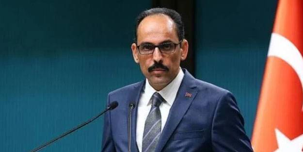 Cumhurbaşkanlığı Sözcüsü İbrahim Kalın'dan CNN International'a 'Arabuluculuk' cevabı