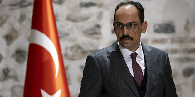 İbrahim Kalın'dan İsveç'e Kur'an-ı Kerim'i yakma eylemine tepki