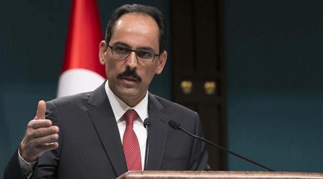 Cumhurbaşkanlığı Sözcüsü İbrahim Kalın'dan Newsweek'e tepki