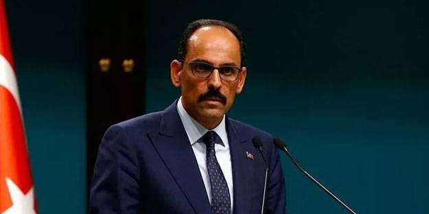 Cumhurbaşkanlığı Sözcüsü Kalın açıkladı: Bir görüşme daha olacak