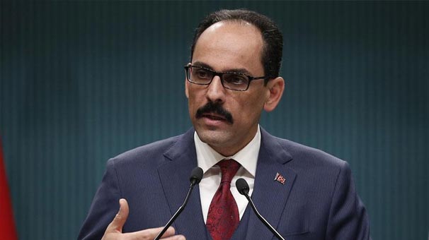 Cumhurbaşkanlığı Sözcüsü Kalın: Cumhurbaşkanımız yeni sistemle ilgili ipuçları verecek