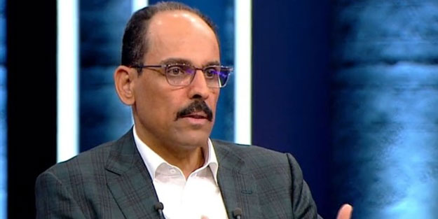 Cumhurbaşkanlığı Sözcüsü Kalın: Gazali bir nirengi noktasıdır