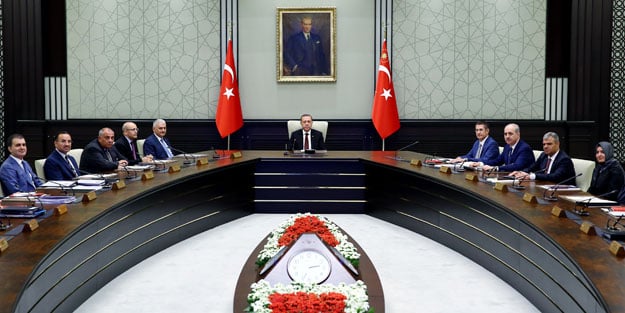 Yeni kabinenin açıklanacağı tarih belli oldu