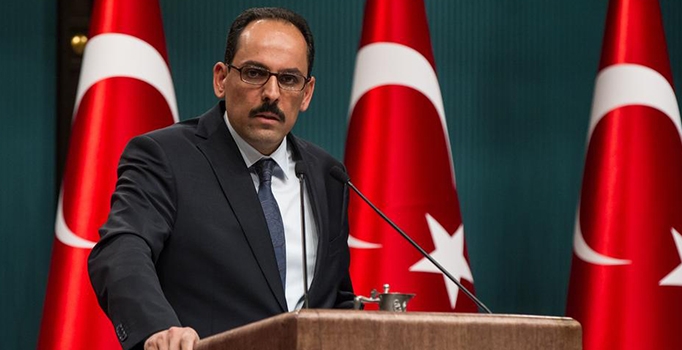 Cumhurbaşkanlığı Sözcüsü Kalın: Maduro ve ailesine saldırıyı kınıyoruz