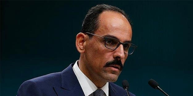 Cumhurbaşkanlığı Sözcüsü Kalın modern kapitalizmin en büyük oyunlarından birini açıkladı