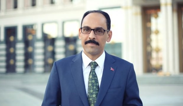 İbrahim Kalın'a yeni görev!