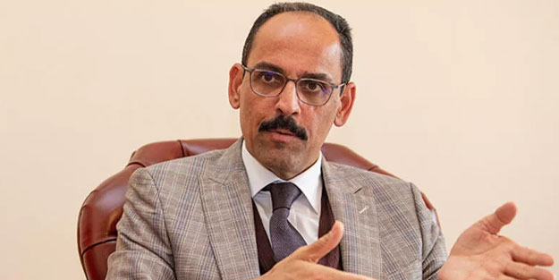 Cumhurbaşkanlığı Sözcüsü Kalın'dan ABD'de kritik görüşme