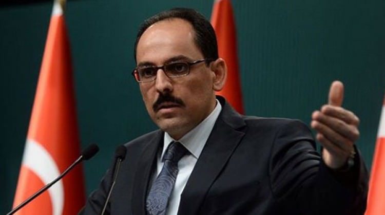 Cumhurbaşkanlığı sözcüsü Kalın'dan açıklama: Biz kazanacağız
