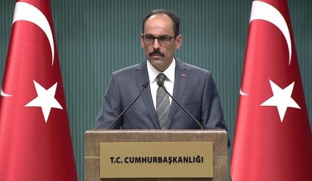 Cumhurbaşkanlığı Sözcüsü Kalın'dan bedelli askerlik açıklaması