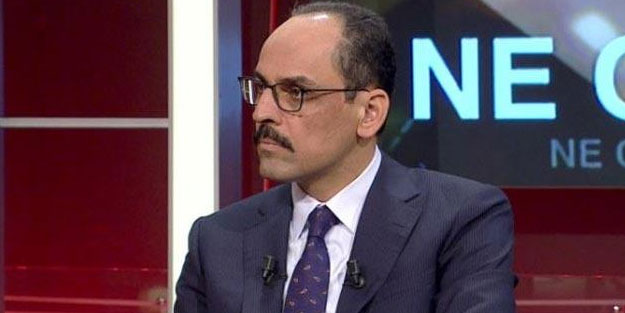 Cumhurbaşkanlığı Sözcüsü Kalın'dan erken seçim açıklaması