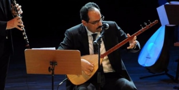 İbrahim Kalın'dan iki yeni beste!