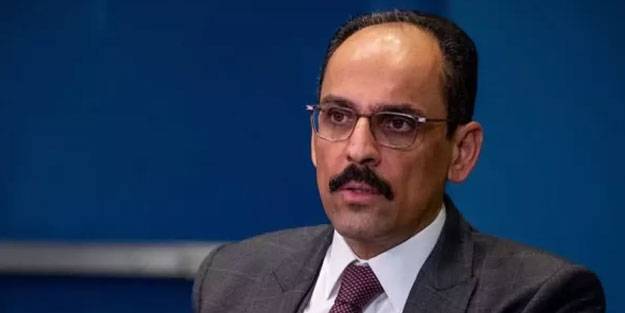 Cumhurbaşkanlığı Sözcüsü Kalın'dan Rusya-Ukrayna savaşı uyarısı: Büyük hata olur