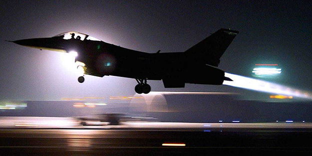 Cumhurbaşkanlığı üyesinden çok konuşulacak F-16 çıkışı: Bu bir hataydı