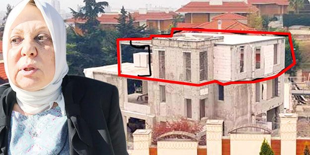 Cumhurbaşkanlığı yalanladı! Belediyeden Ahsen Unakıtan’a tepki: 2 milyon dolarlık kaçak kat!