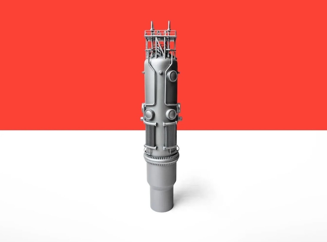 Cumhurbaşkanlığı Yatırım Ofisi Başkan Yardımcısı Zeynel Kılınç: Küçük nükleer reaktörlerde öncü olmak istiyoruz!