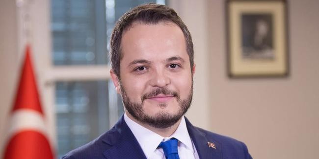  Cumhurbaşkanlığı Yatırım Ofisi Başkanı Arda Ermut: En çok yatırım yapan iki ülke Hollanda ve Azerbaycan