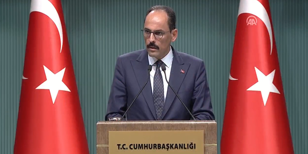 Cumhurbaşkanlığı'dan 'F-35' açıklaması: Projeden çıkarmak o kadar kolay değil