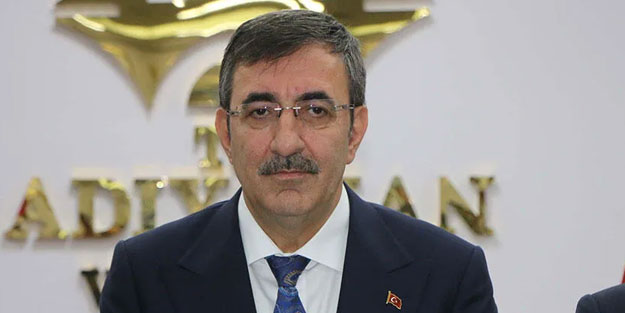 Cumhurbaşkanlığına Cevdet Yılmaz vekalet edecek