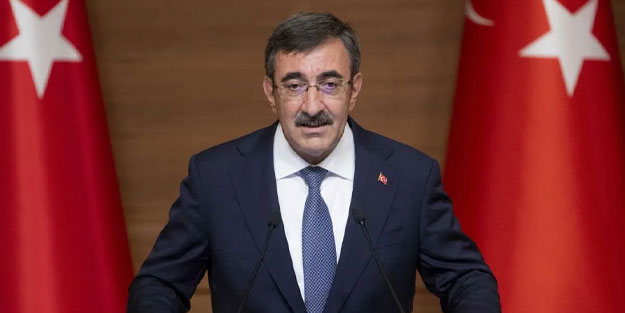 Cumhurbaşkanlığına Cevdet Yılmaz vekalet edecek