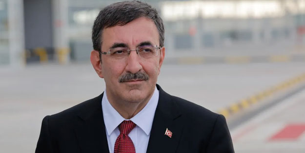 Cumhurbaşkanlığına Cevdet Yılmaz vekalet edecek