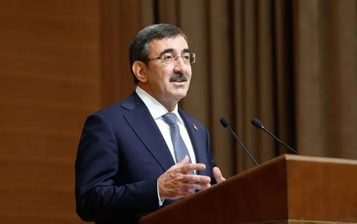 Cumhurbaşkanlığına Cevdet Yılmaz vekalet edecek