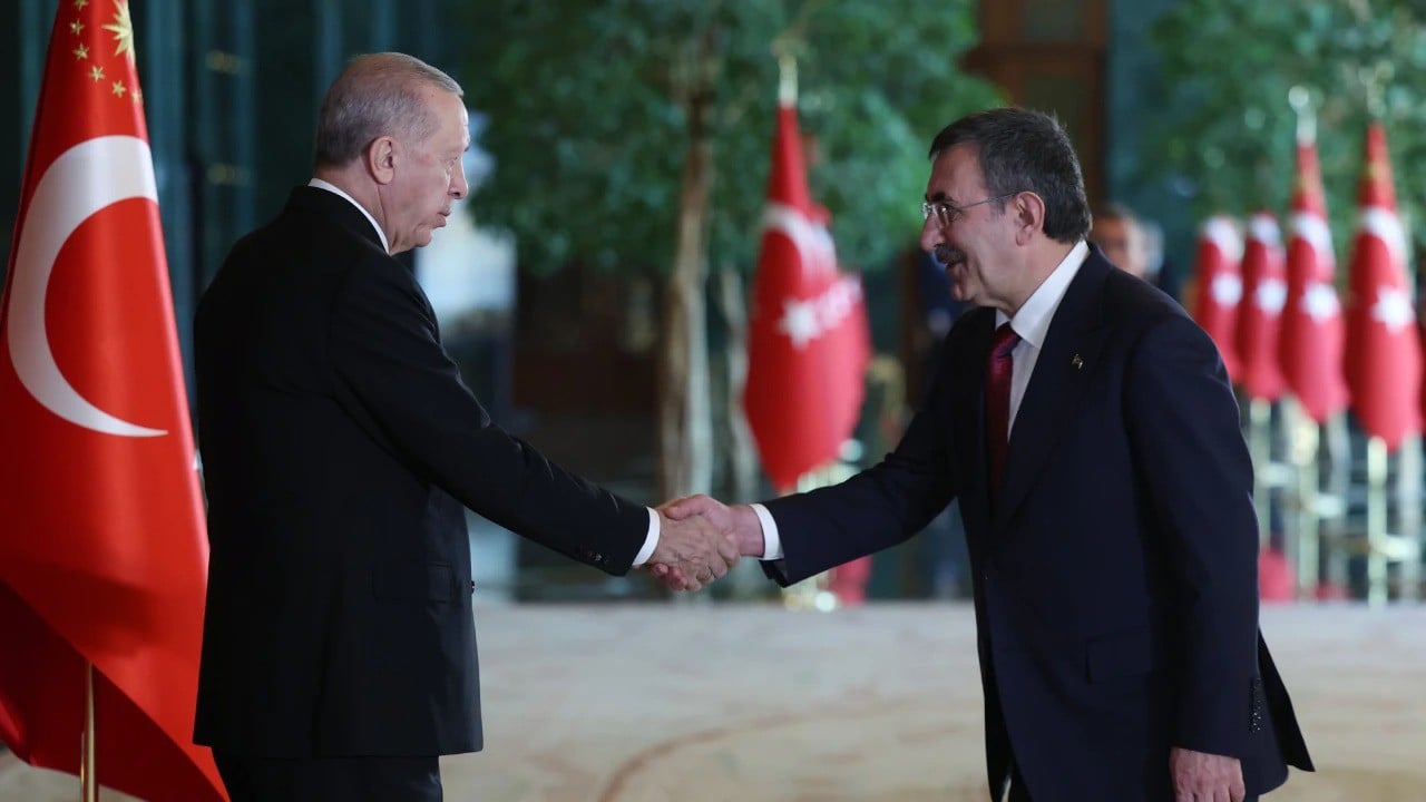 Cumhurbaşkanlığına Cevdet Yılmaz vekâlet edecek