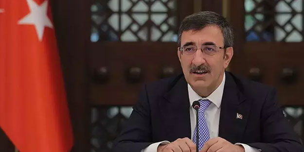 Cumhurbaşkanlığına, Cumhurbaşkanı Yardımcısı Yılmaz vekalet edecek