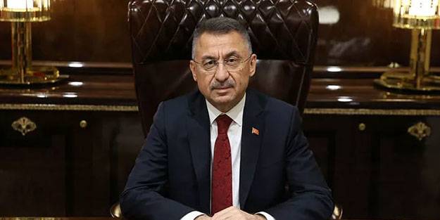 Cumhurbaşkanlığına Fuat Oktay vekalet edecek