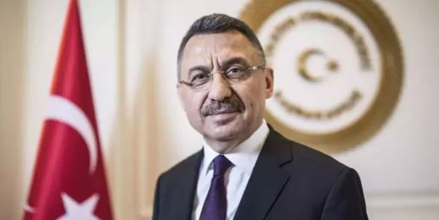 Cumhurbaşkanlığına Fuat Oktay vekalet edecek! Tezkere Resmi Gazete'de yer aldı