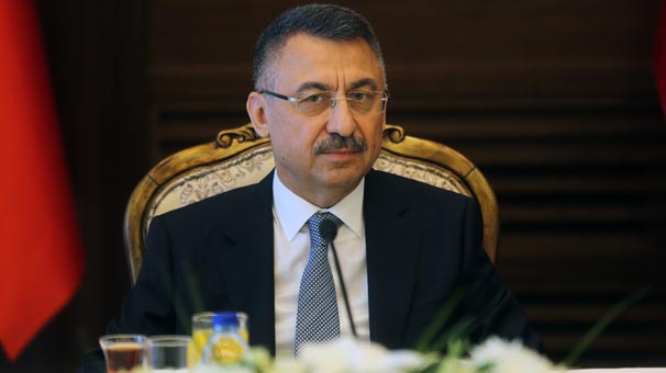 Cumhurbaşkanlığına Oktay vekalet edecek