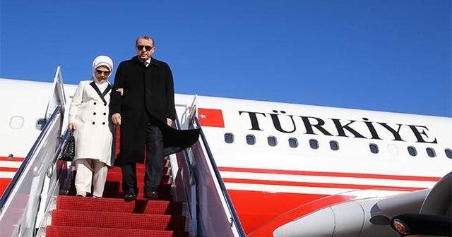 Cumhurbaşkanlığı’nda acil güvenlik zirvesi