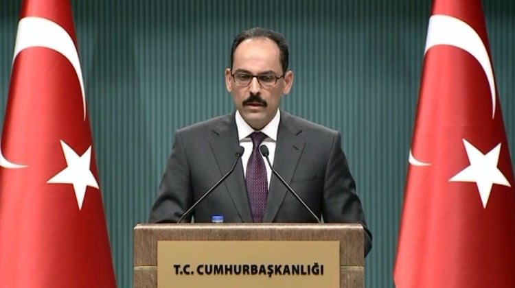 Cumhurbaşkanlığı'ndan ABD'ye sert terör tepkisi!