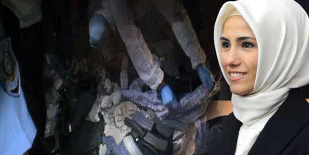 Cumhurbaşkanlığı’ndan açıklama geldi: O silahlar...