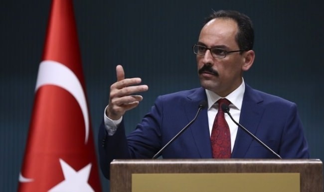 Cumhurbaşkanlığından açıklama; Putinle 3 kez...