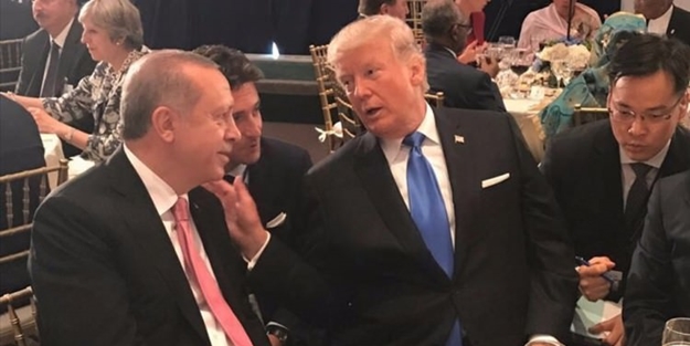 Cumhurbaşkanlığı'ndan açıklama: Trump özür diledi mi ?