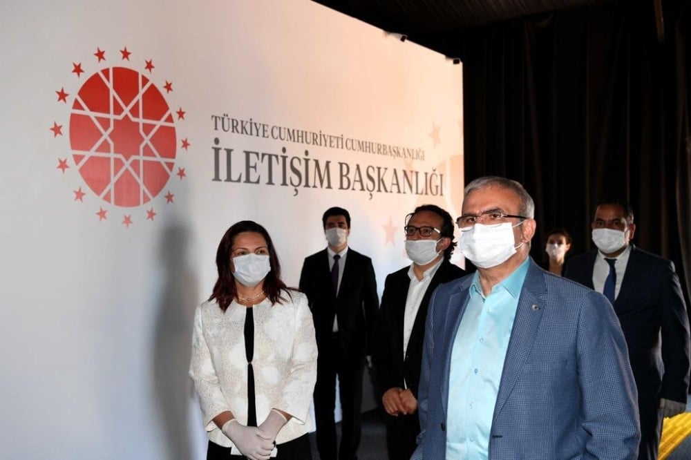 Cumhurbaşkanlığından Antalya tanıtımına dijital katkı 