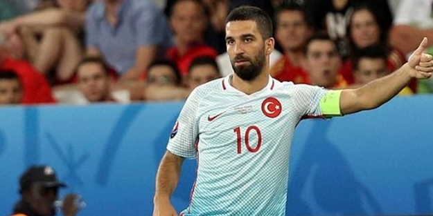 Cumhurbaşkanlığından Arda Turan açıklaması